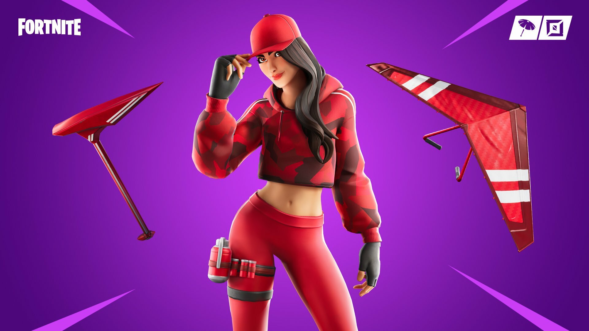 Fortnite Ruby