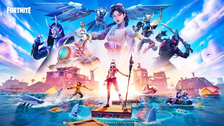 Fortnite Season 13