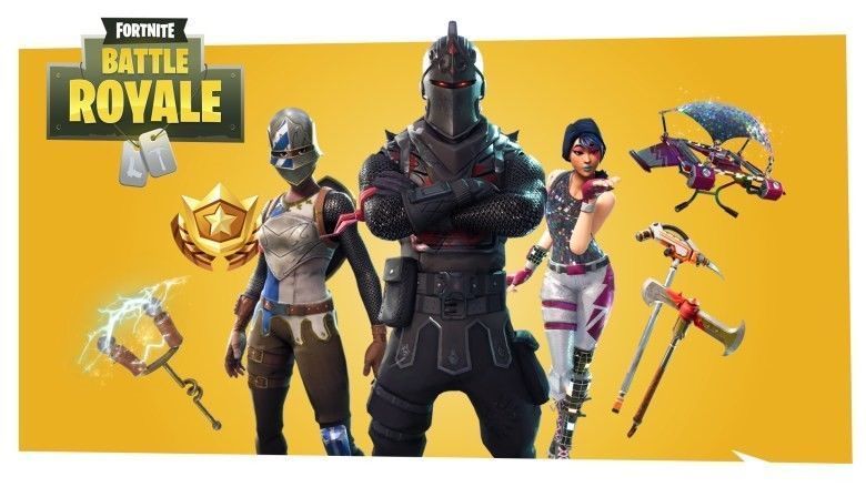 Fortnite Season 2