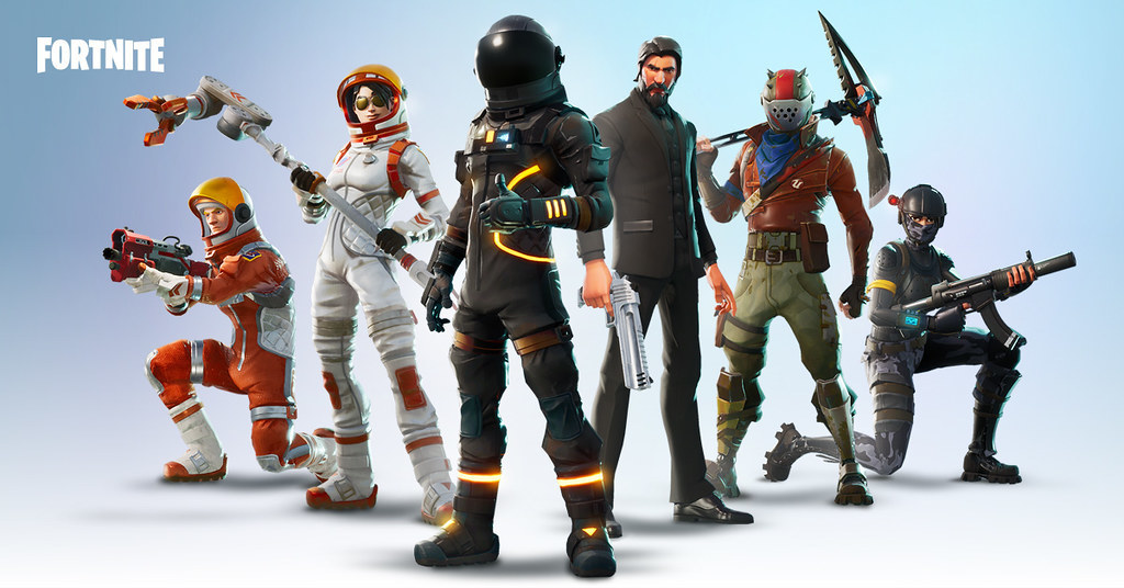 Fortnite Season 3