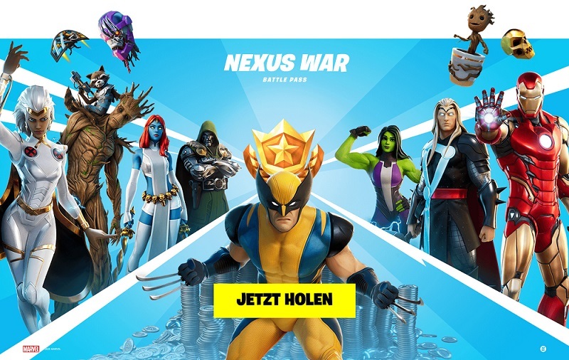 Fortnite Season 4 Battle Pass