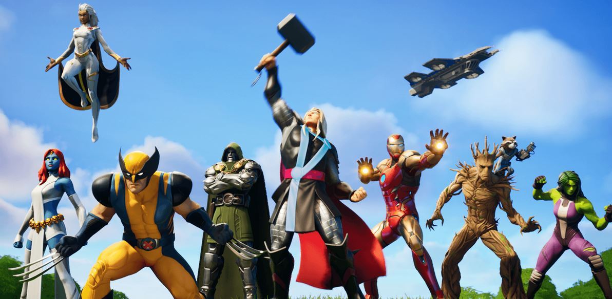 Fortnite Season 4 Battle Pass