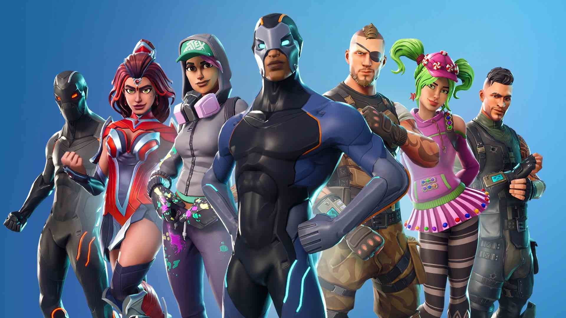 Fortnite Season 4