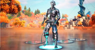 Fortnite Season 6 Chromium raz Skin1