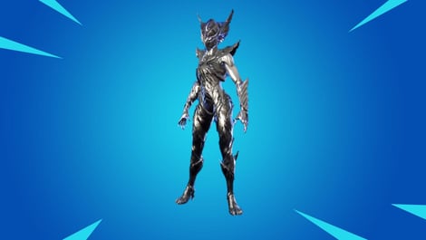 Fortnite Season 6 Chromium spire assassin Skin1