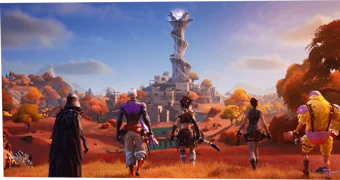 Fortnite Season 6 Kapitel 2 Thumbnail