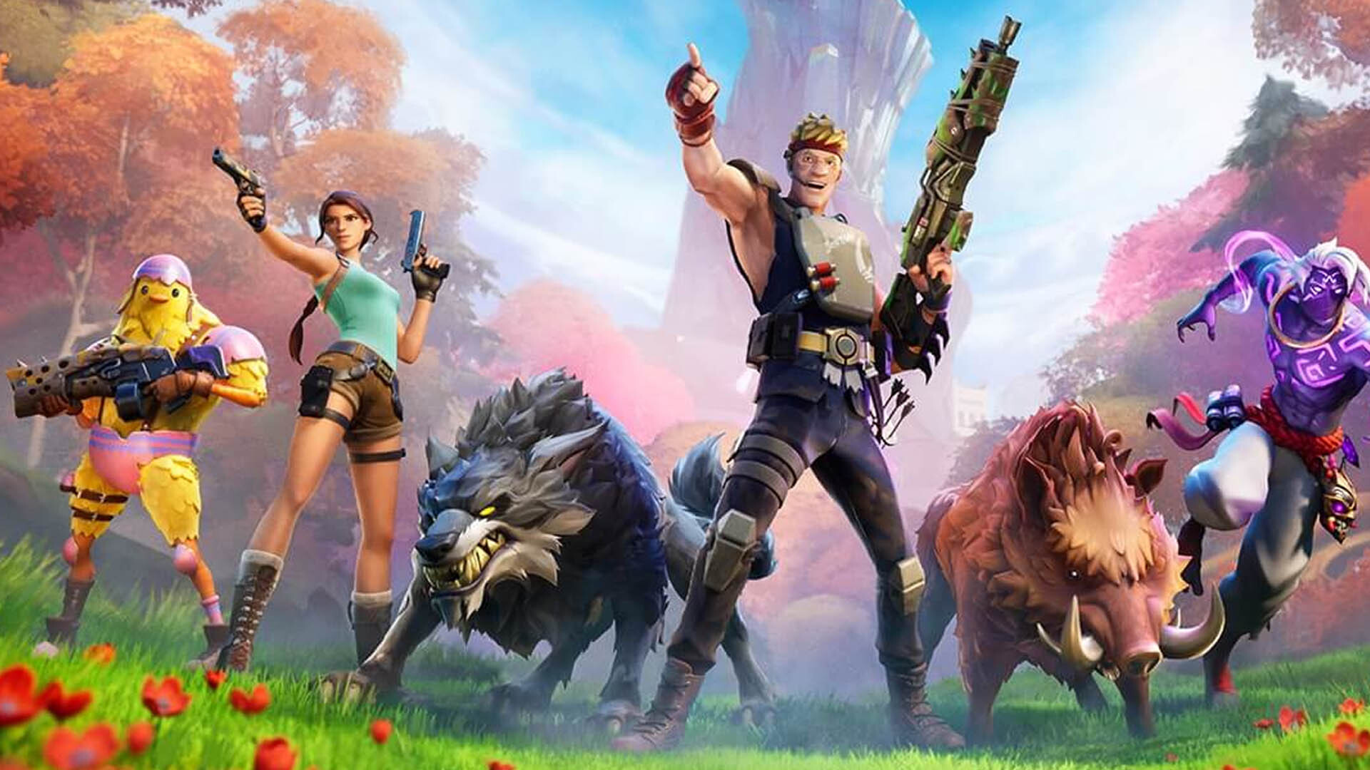 Fortnite Season 6 Titel