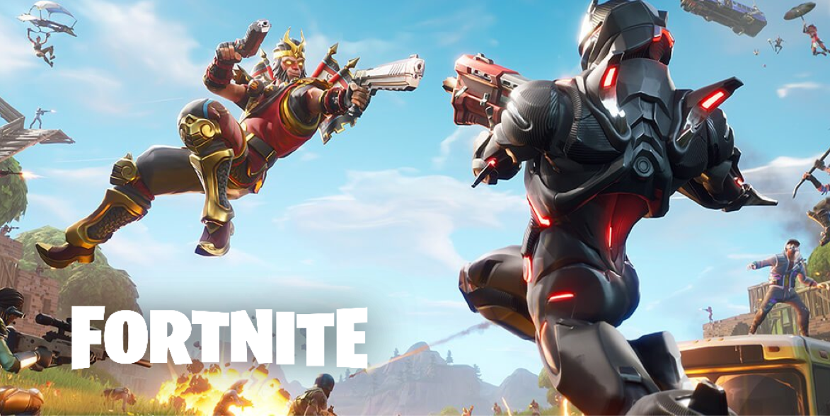 Fortnite Season 6 Week 12