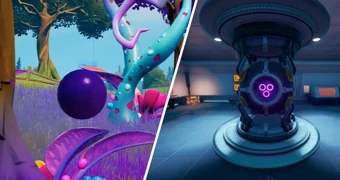 Fortnite Season 7 Alien Geräte und Gegenmaßnahmegerät