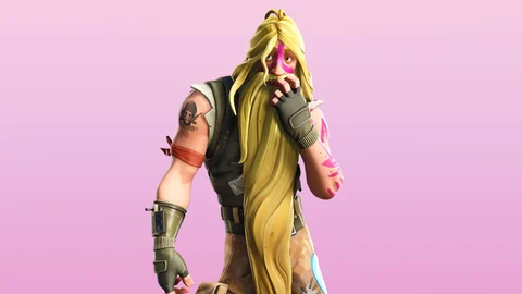 Fortnite Season 7 Bunker Jonesy