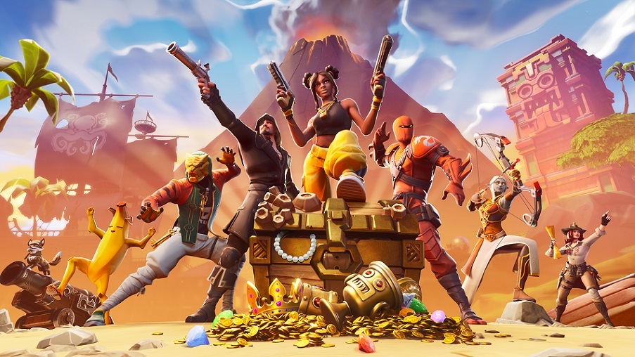 Fortnite Season 8