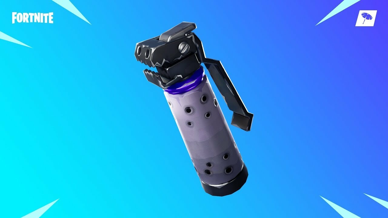 Fortnite Shadow Bomb