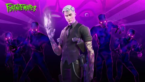 Fortnite Shadow Midas