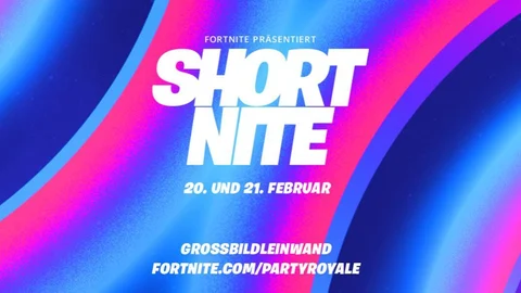 Fortnite Short Nite