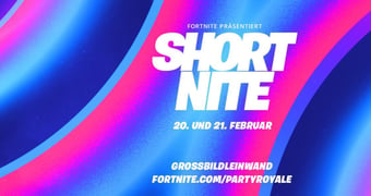 Fortnite Short Nite