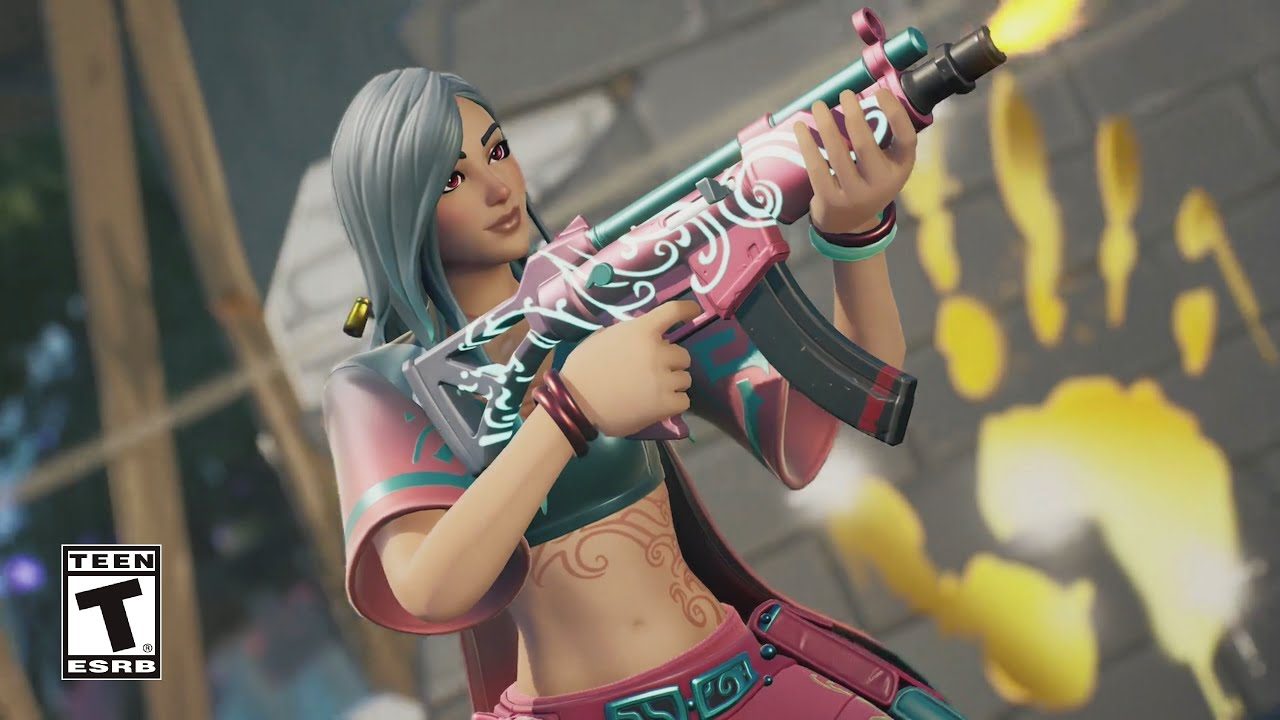 Fortnite Sierra