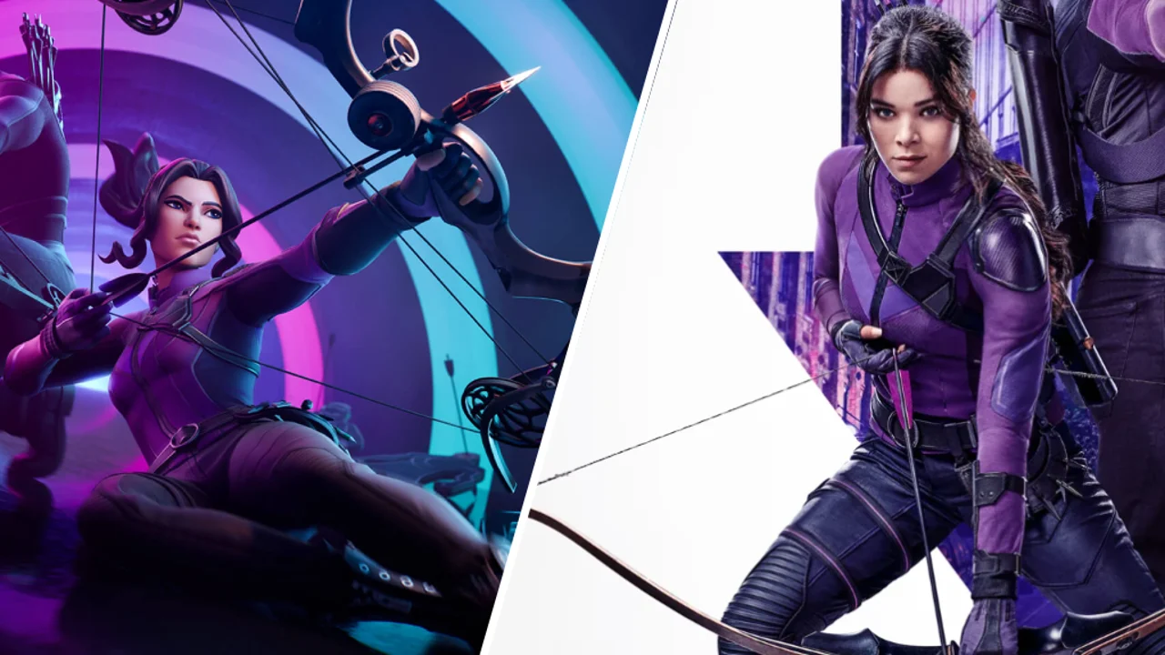 Fortnite Skin Kate Bishop