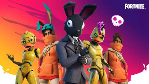 Fortnite Spring Breakout