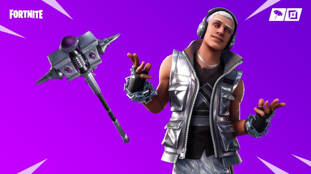 Fortnite Sterling
