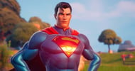 Fortnite Superman