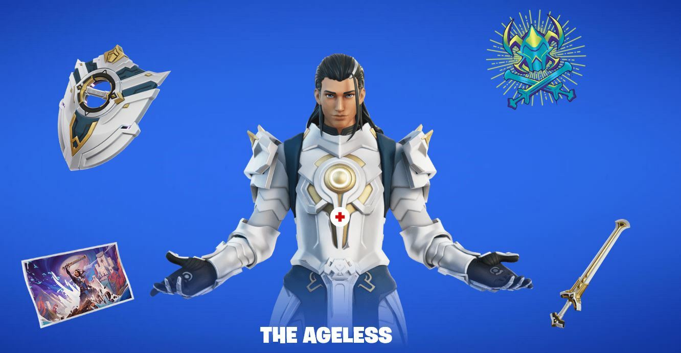 Fortnite The Ageless