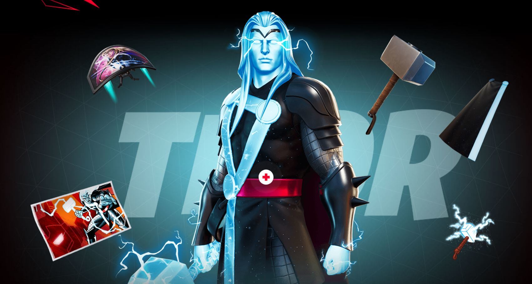 Fortnite Thor