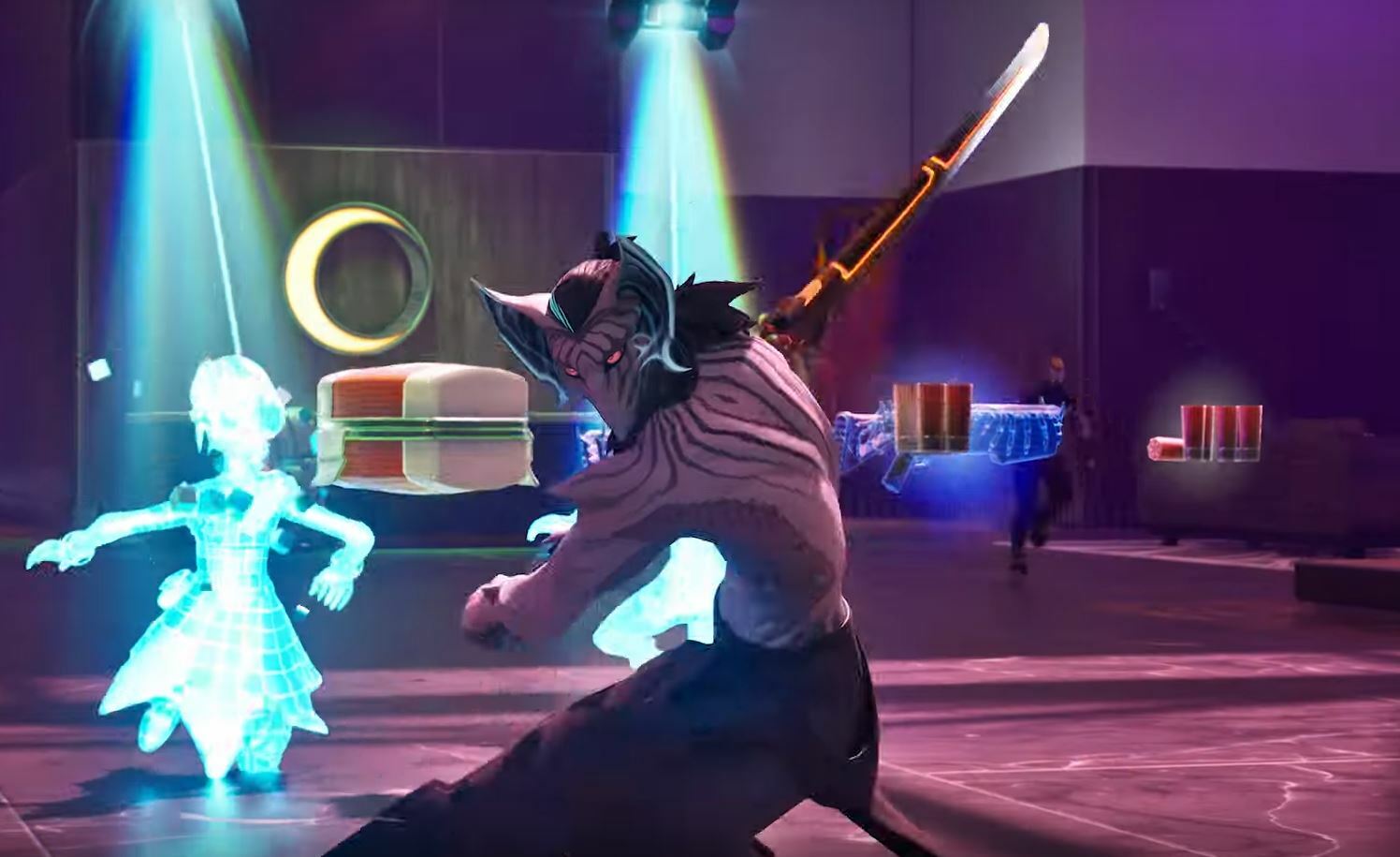Fortnite Thornes Vampire Blade