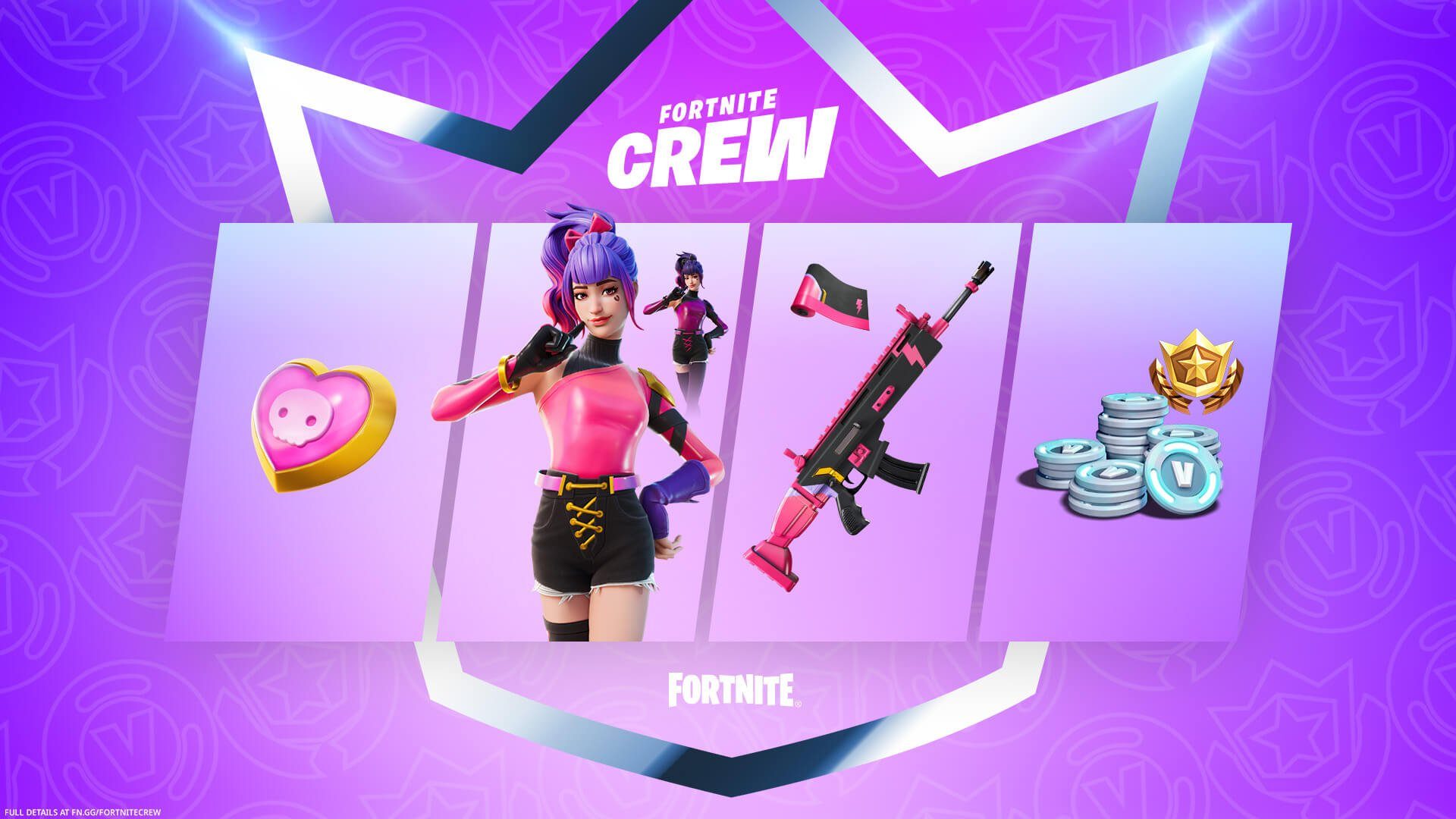 Fortnite Tracy Trouble