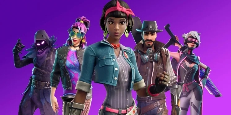 Fortnite Update 12 41