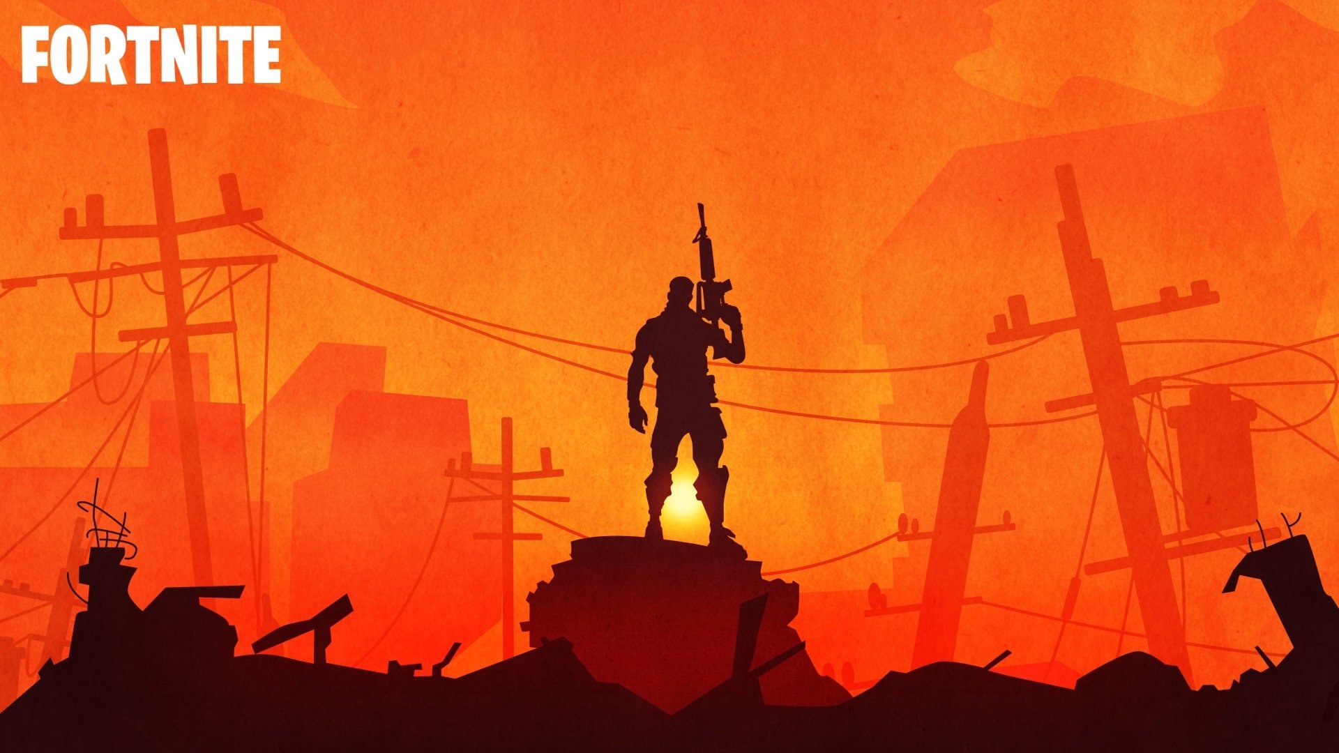 Fortnite Wallpaper 1