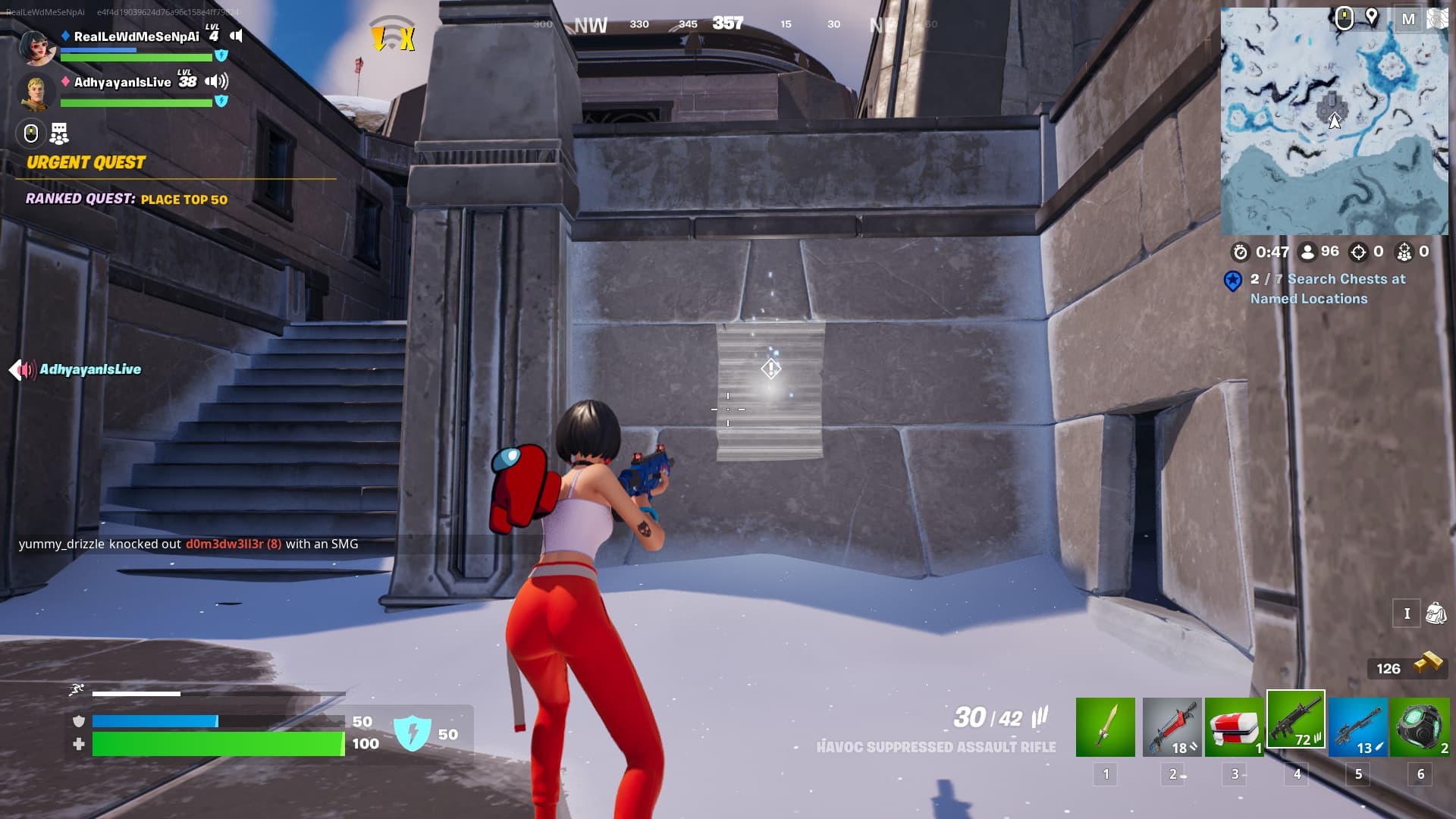 Fortnite Wheres Miles