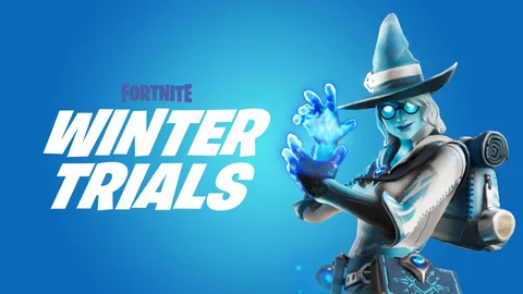 Fortnite Winter Trials