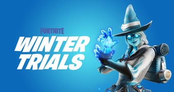 Fortnite Winter Trials