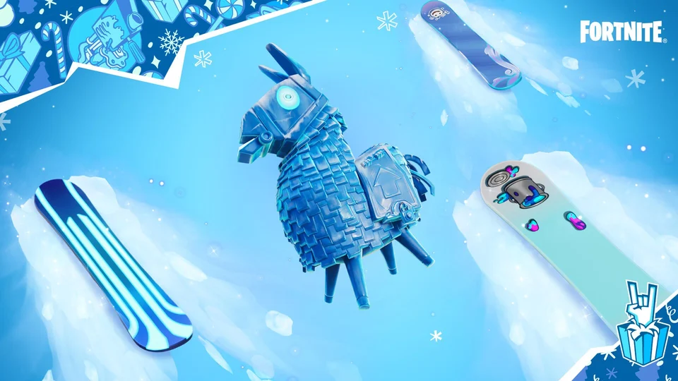 All Fortnite Winterfest Missions & Rewards | EarlyGame