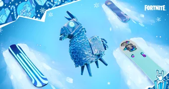 Fortnite Winterfest Quests