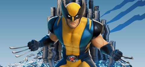 Fortnite Wolverine