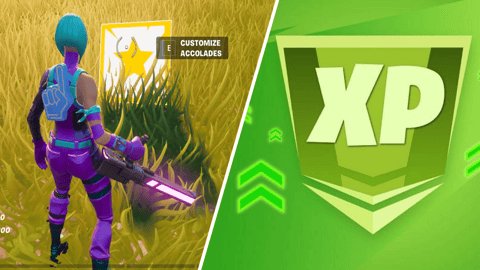 Fortnite XP Glitch