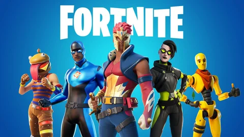 Fortnite Xbox Series x