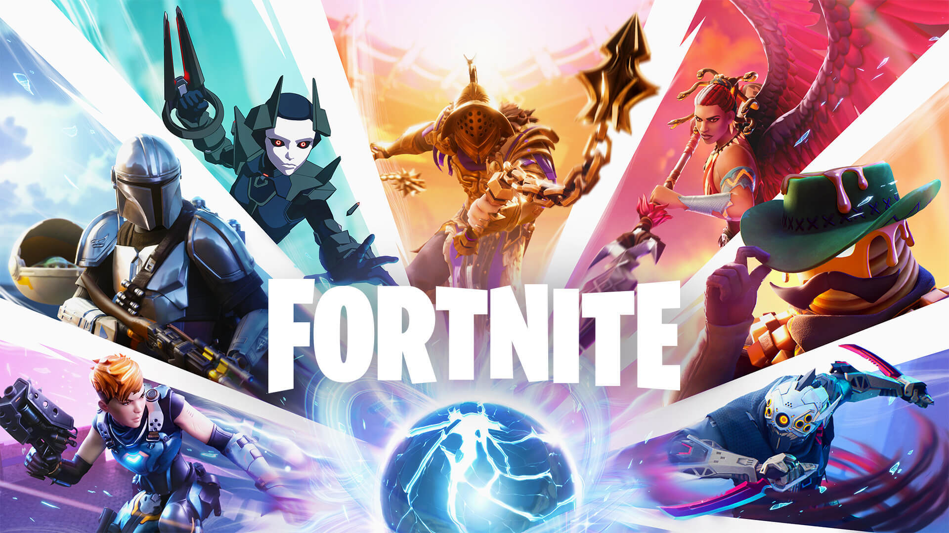 Fortnite Season 5 Chapter 2 artwork