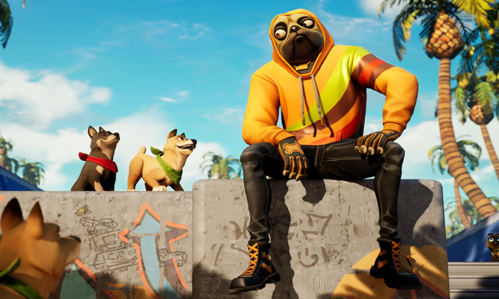 Fortnite tier Skins