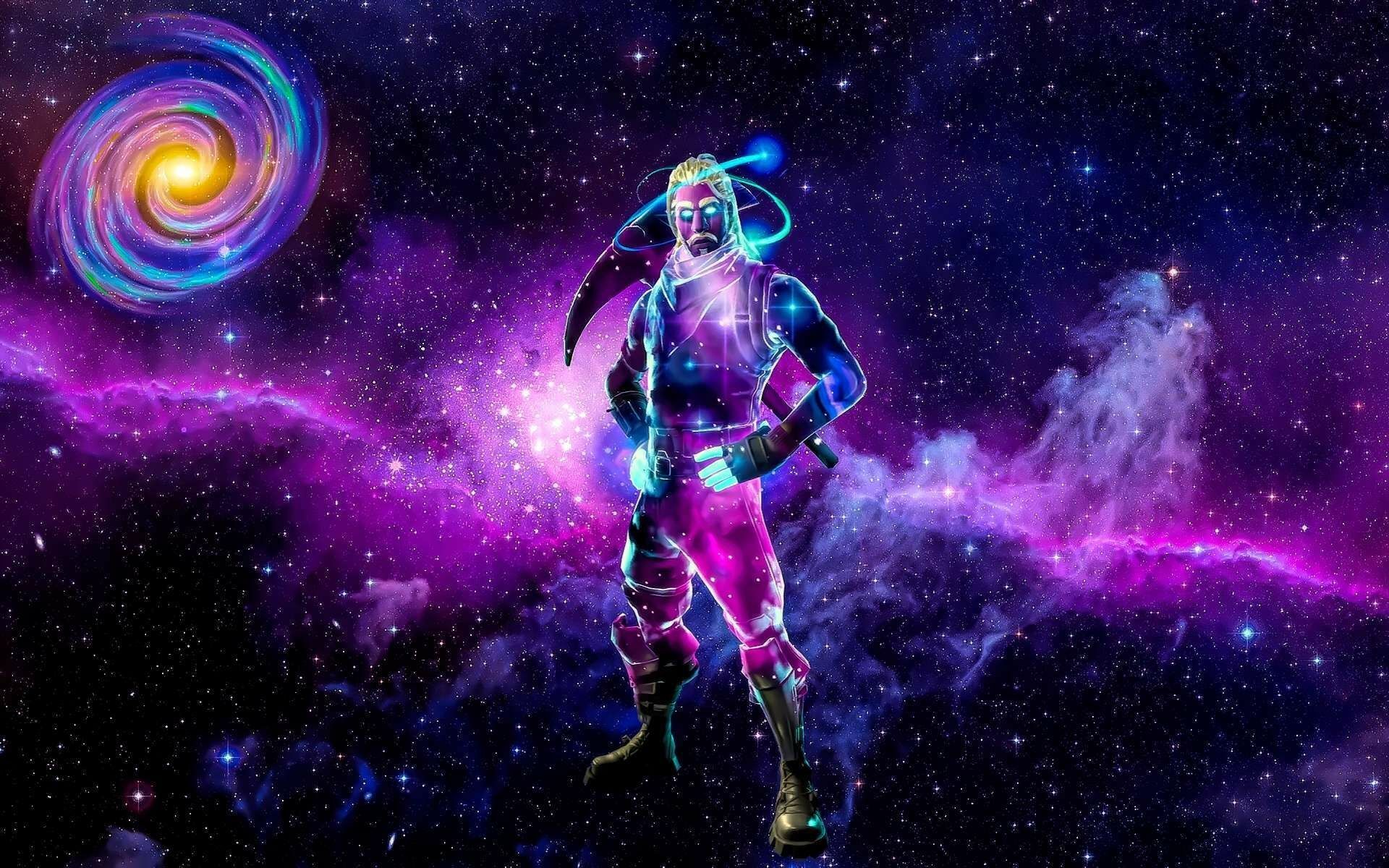 Fortnite: Best Galaxy Skins