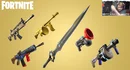 Fortnite best mythic weapons ever