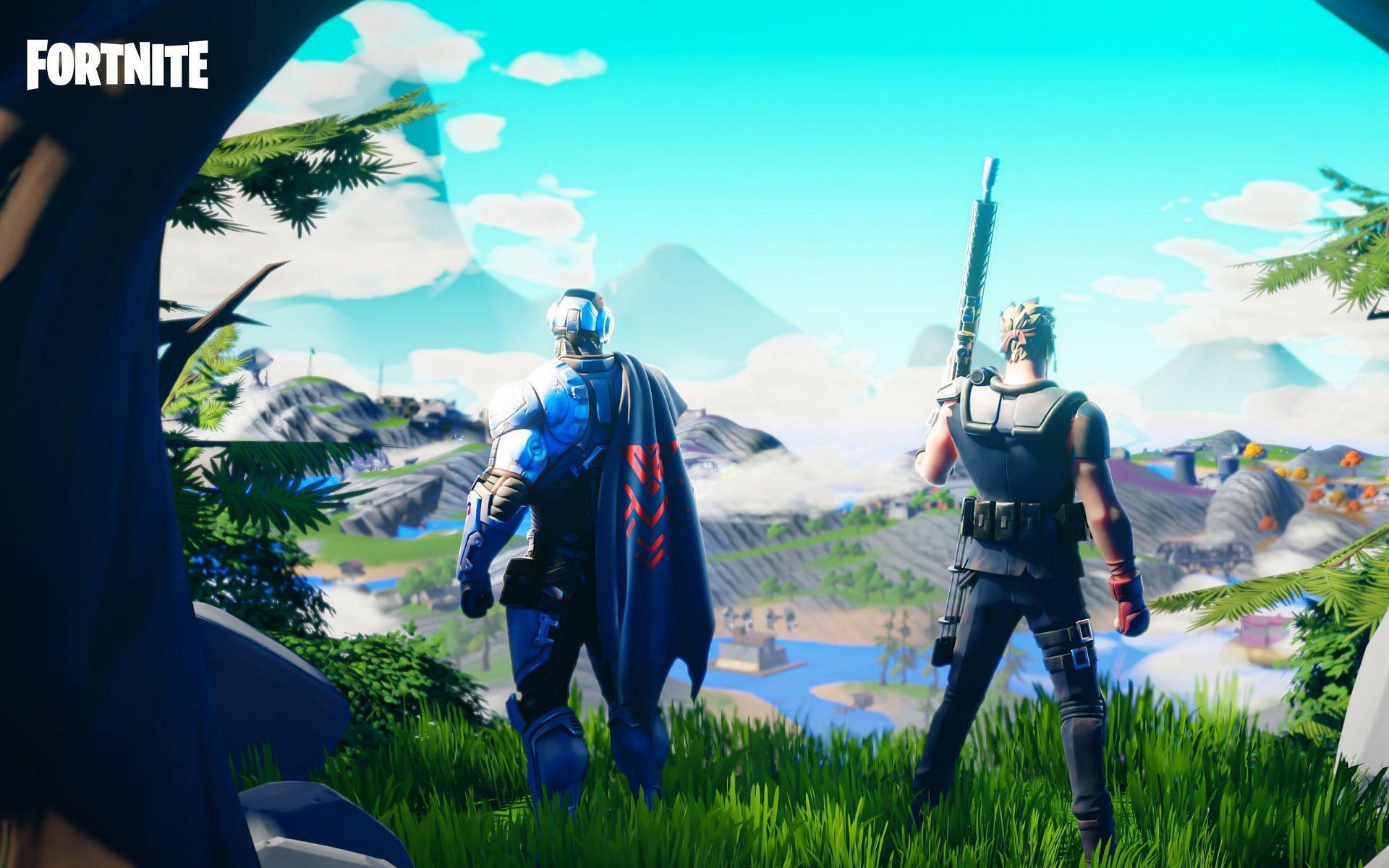 Fortnite best npcs chapter 3 season1