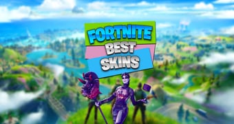 Fortnite best skins thumbnail