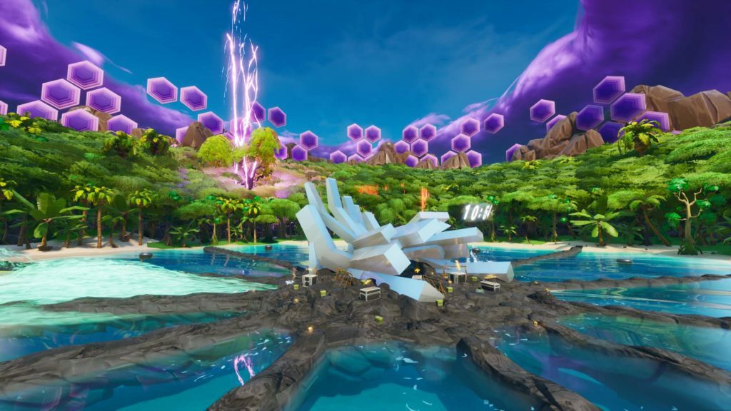 Fortnite best zone wars maps