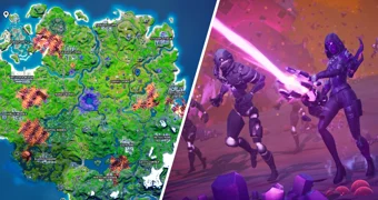 Fortnite beste Landeplätze Season 8