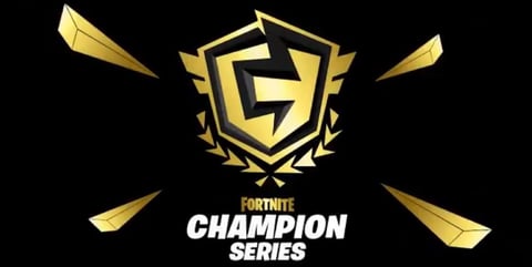 Fortnite champion series