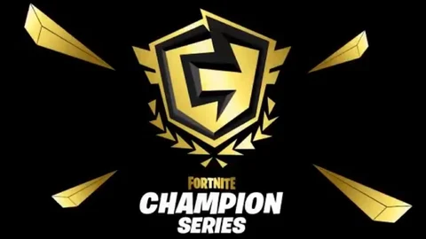 Fortnite champion series