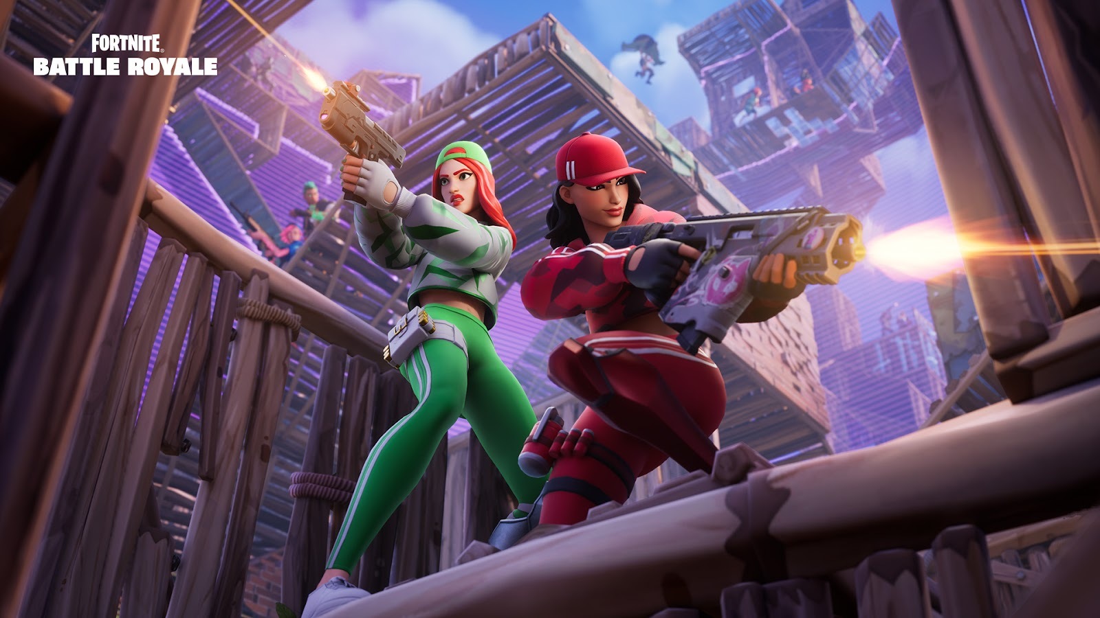 Fortnite Chapter 5 Season 2 Competitive Changes