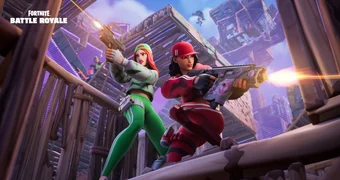 Fortnite chapter 5 season 2 competitive changes